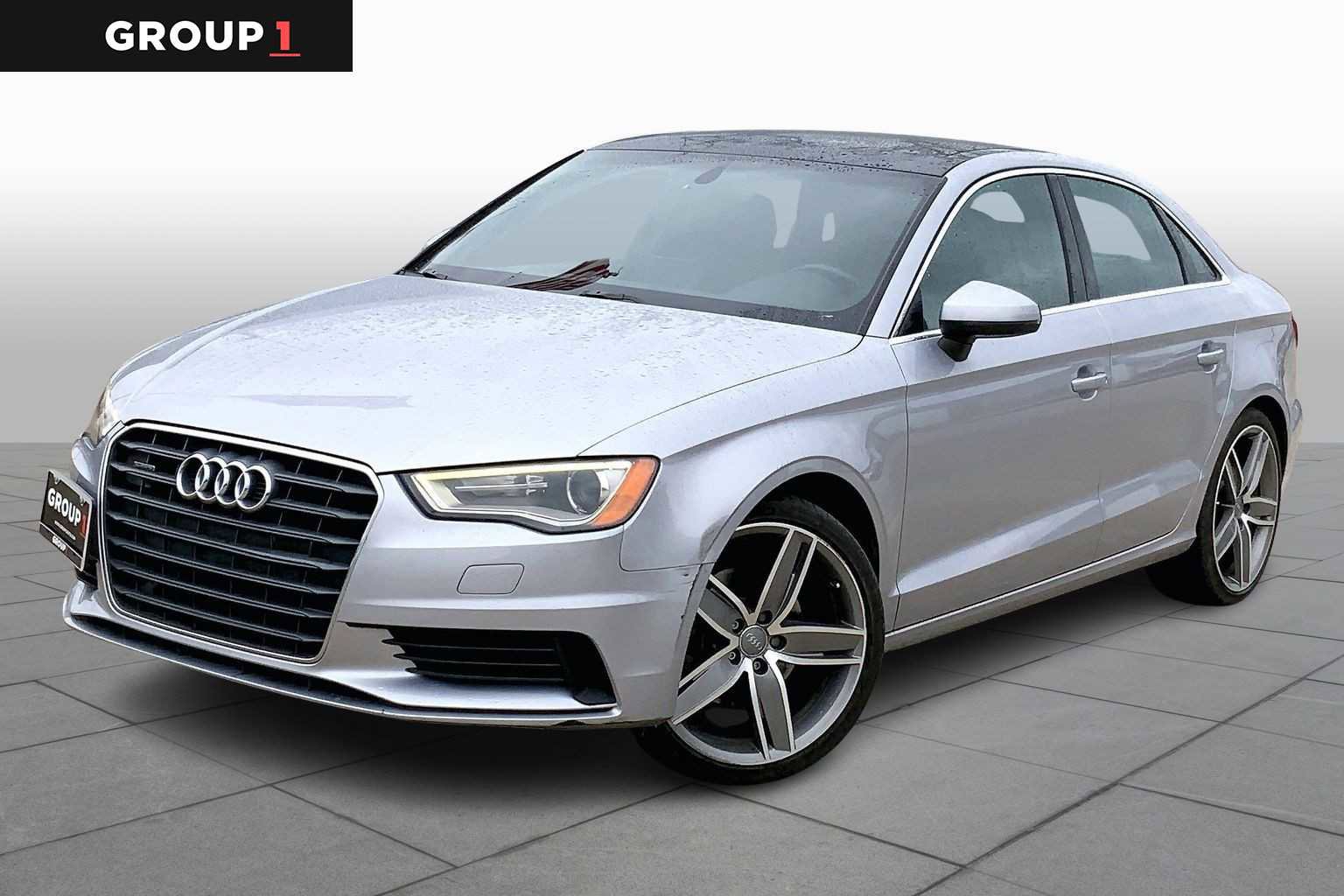 Used 2015 Audi A3 2.0T Premium Plus