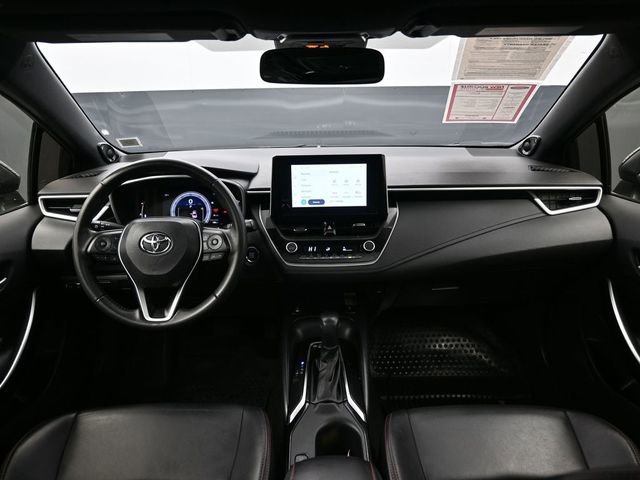Certified 2023 Toyota Corolla XSE image 28