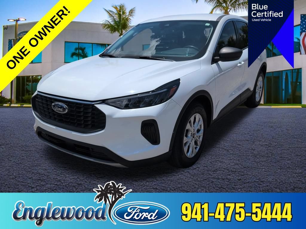 Used 2024 Ford Escape Active FWD image 1
