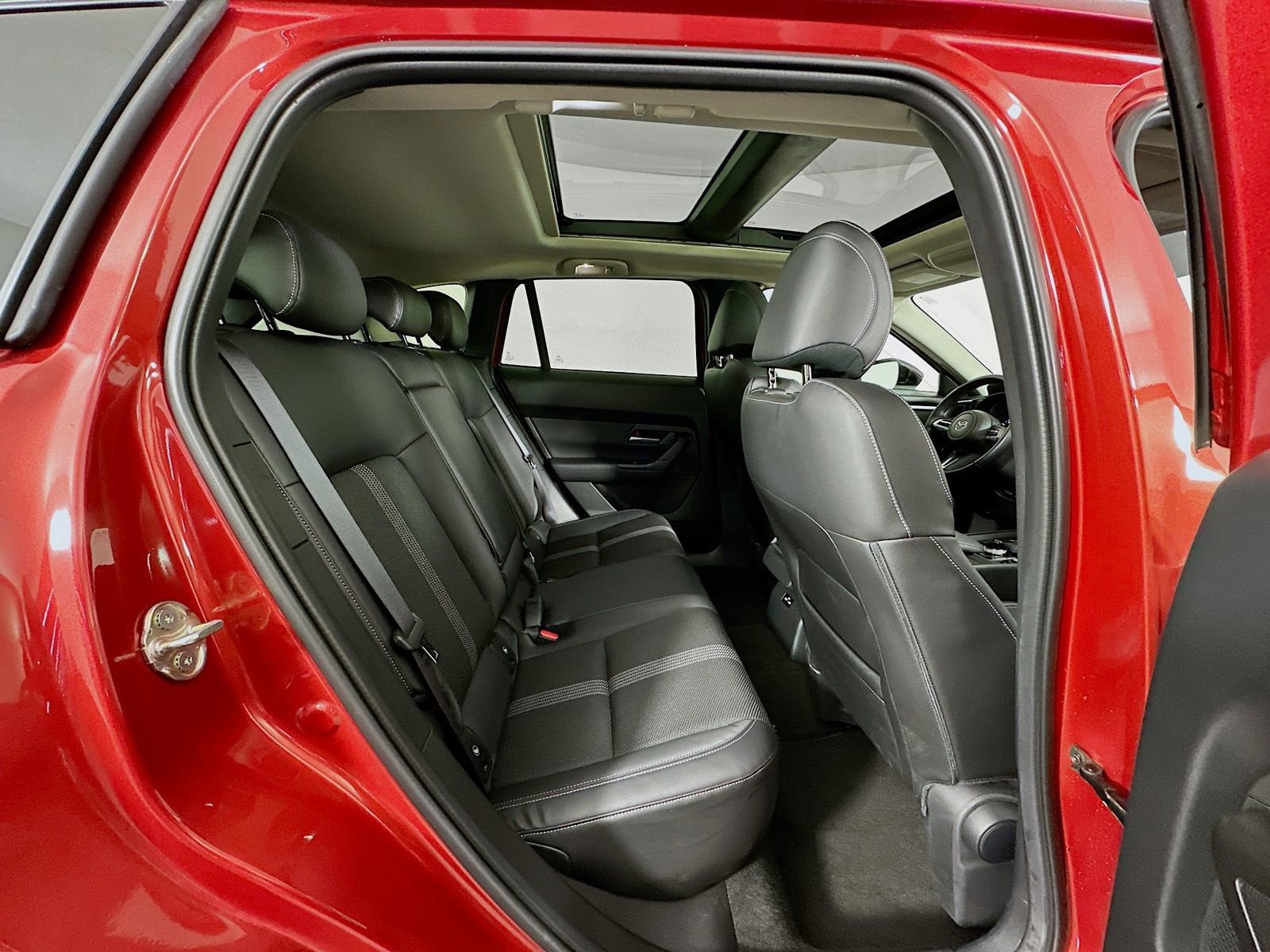 Certified 2023 MAZDA CX-50 2.5 S w/ Cargo Package AWD/4WD image 28