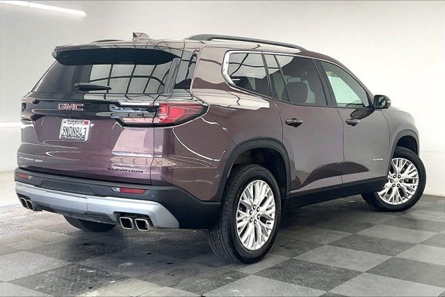 Used 2024 GMC Acadia Elevation w/ Luxury Package AWD/4WD image 13