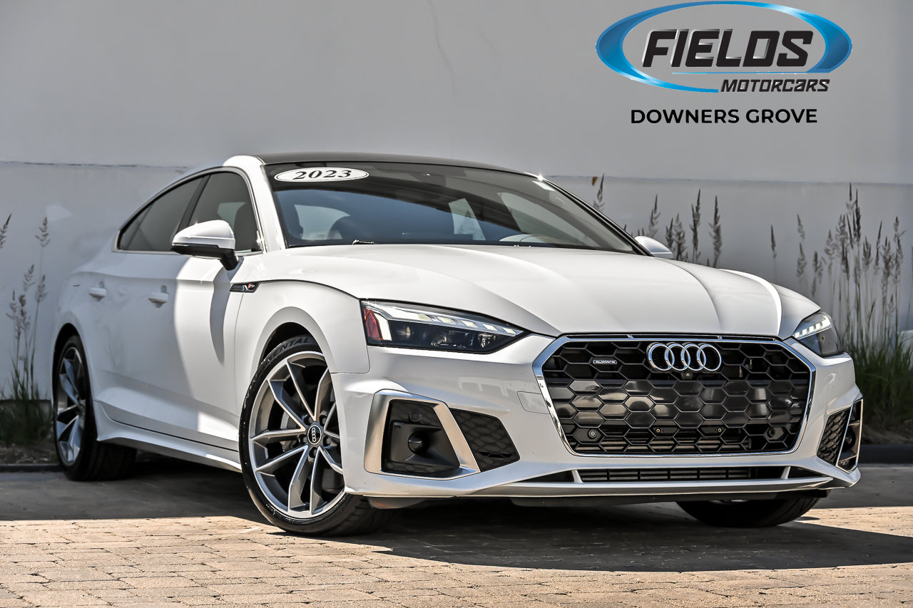 Used 2023 Audi A5 2.0T Premium Plus w/ Premium Plus