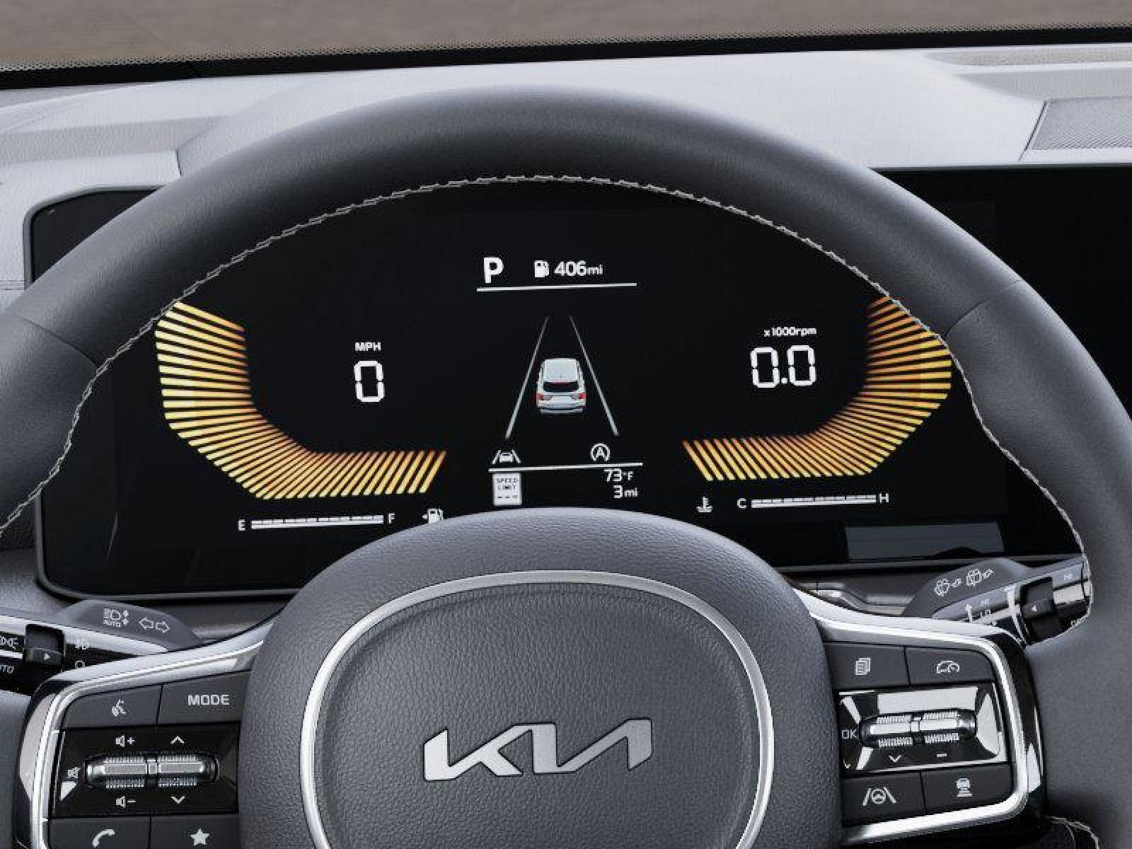 New 2025 Kia Sorento EX image 24