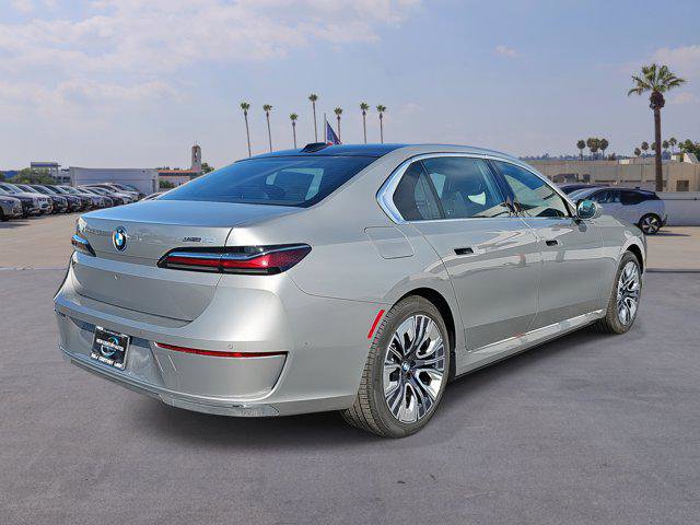 New 2025 BMW i7 eDrive50 image 5