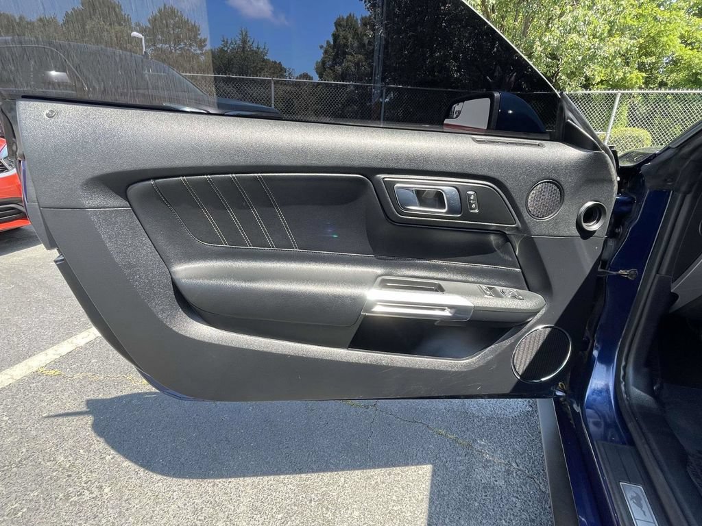 Used 2019 Ford Mustang GT Premium w/ Ford Safe & Smart Package RWD image 19