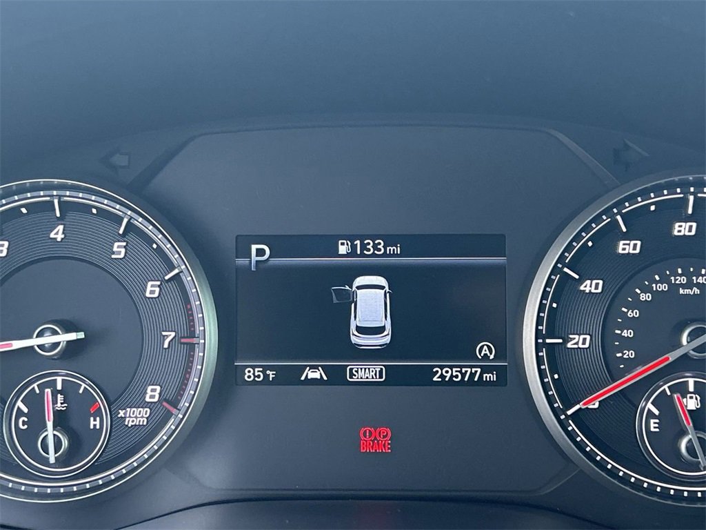 Certified 2023 Hyundai Santa Fe SE image 29