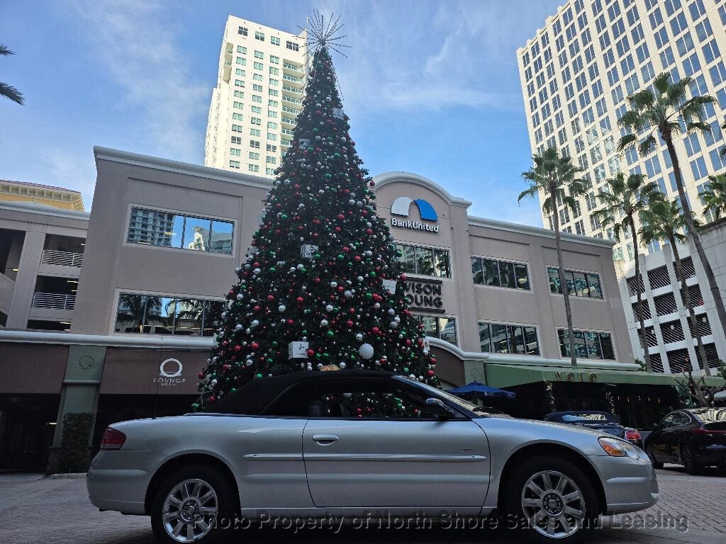 Used 2004 Chrysler Sebring LXi image 78