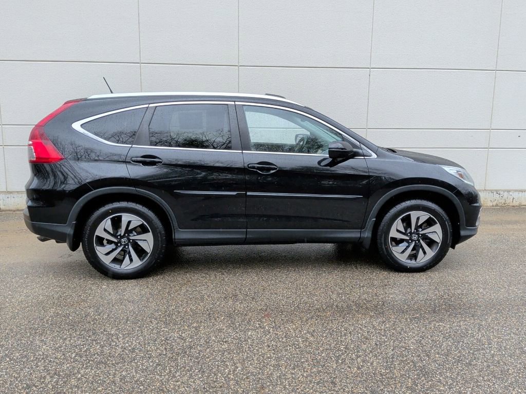 Used 2015 Honda CR-V Touring image 5