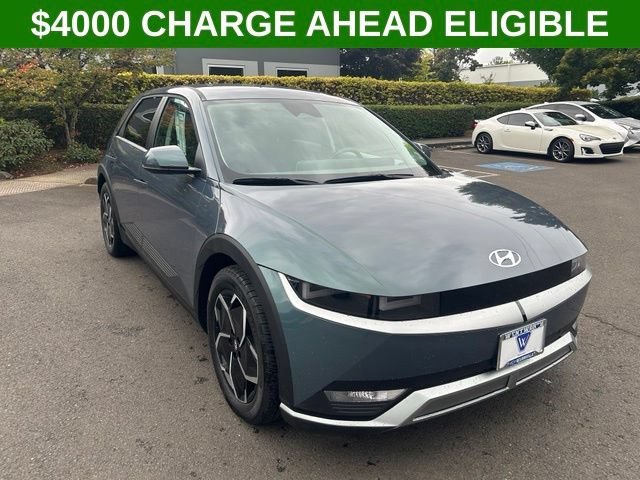 Used 2024 Hyundai Ioniq 5 SEL AWD/4WD image 1