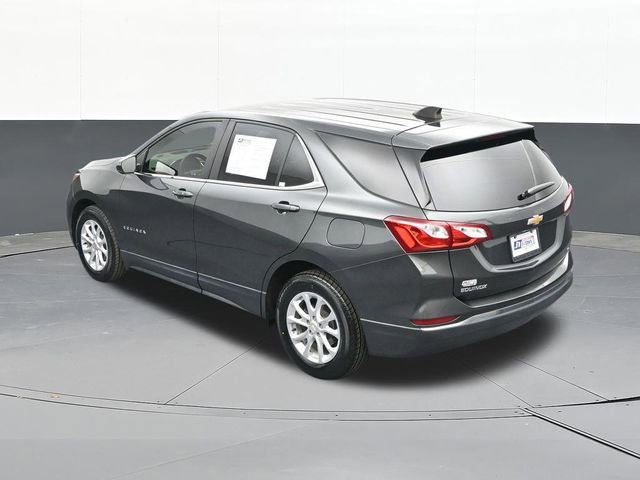 Used 2021 Chevrolet Equinox LT w/ LPO, Floor Liner Package FWD image 64