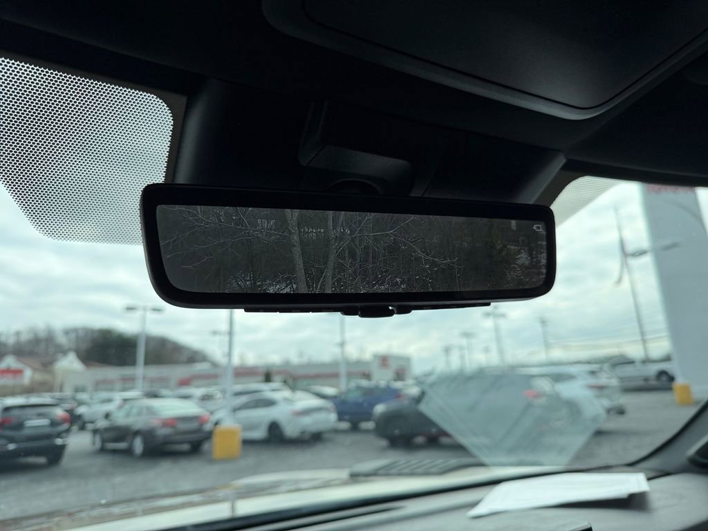 Used 2025 Toyota Sequoia TRD Pro w/ Tow Technology Package image 19