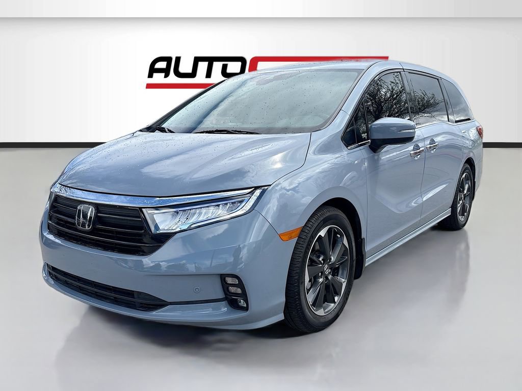 Used 2023 Honda Odyssey Elite image 3