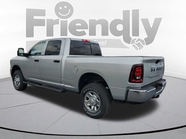 New 2026 RAM 2500 Tradesman AWD/4WD image 3