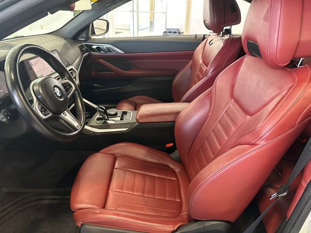 Used 2022 BMW 430i xDrive 430i xDrive w/ M Sport Package image 25