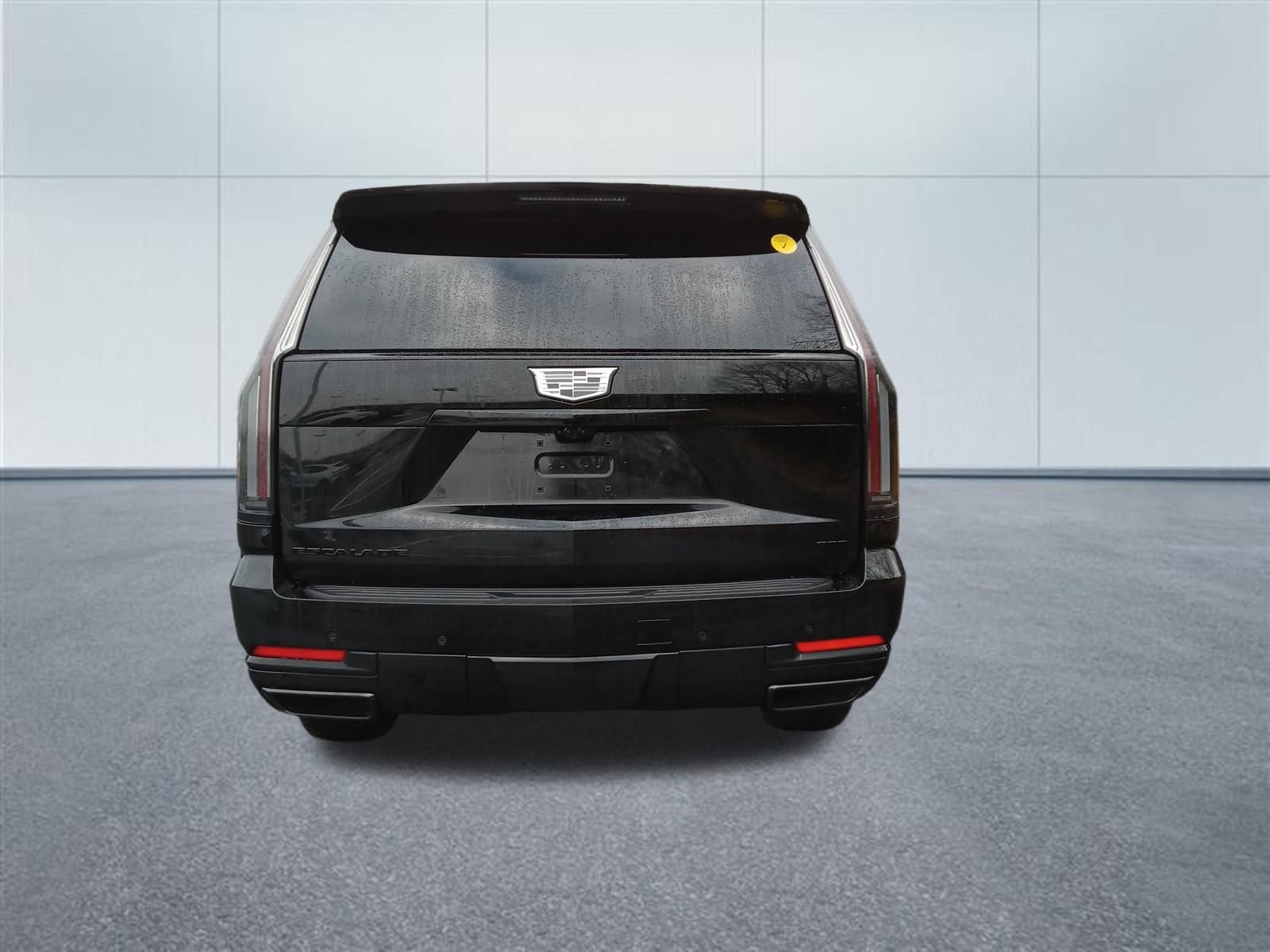 Certified 2026 Cadillac Escalade ESV Sport w/ LPO, ONYX Package image 5