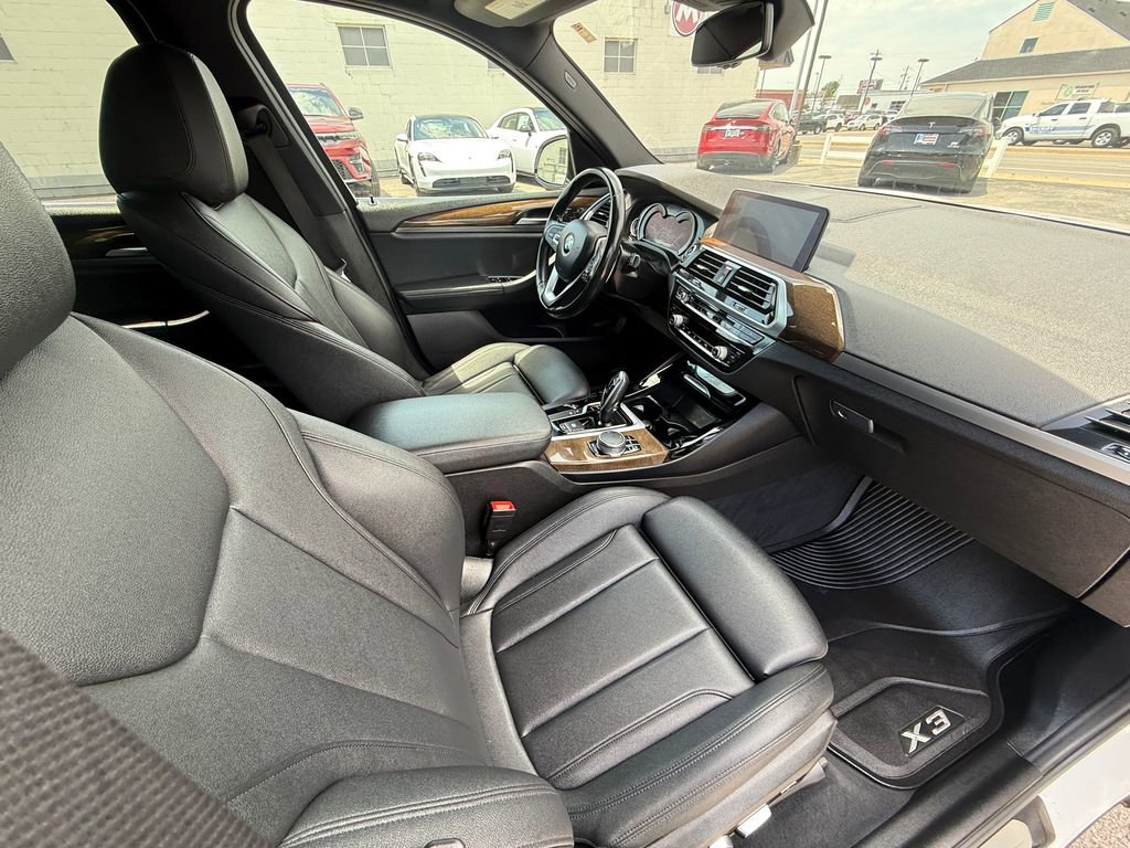 Used 2019 BMW X3 xDrive30i AWD/4WD image 14
