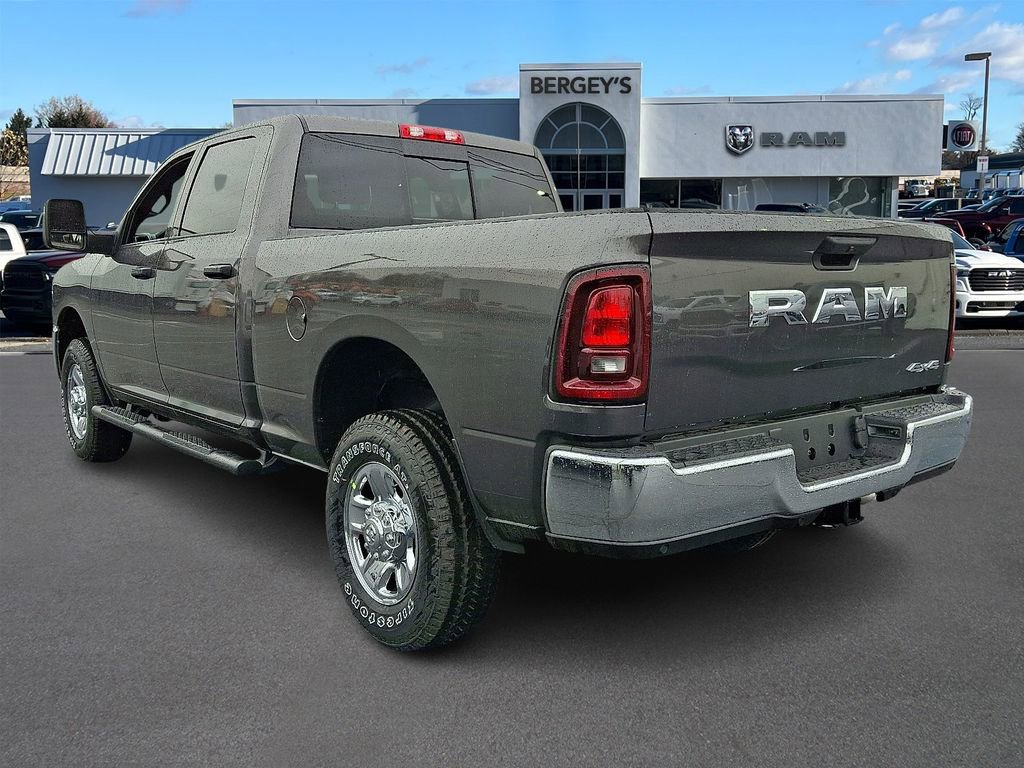 New 2026 RAM 2500 Tradesman image 3