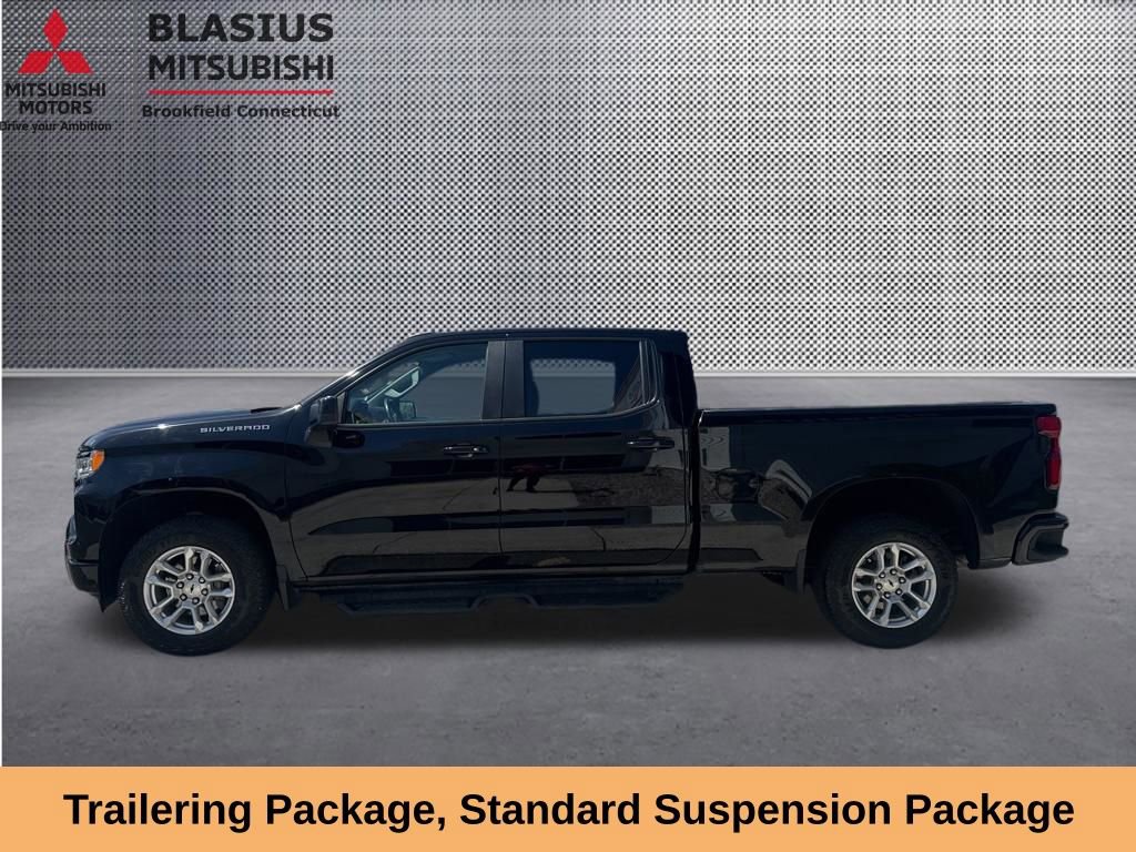 Used 2023 Chevrolet Silverado 1500 RST w/ Protection Package AWD/4WD image 14