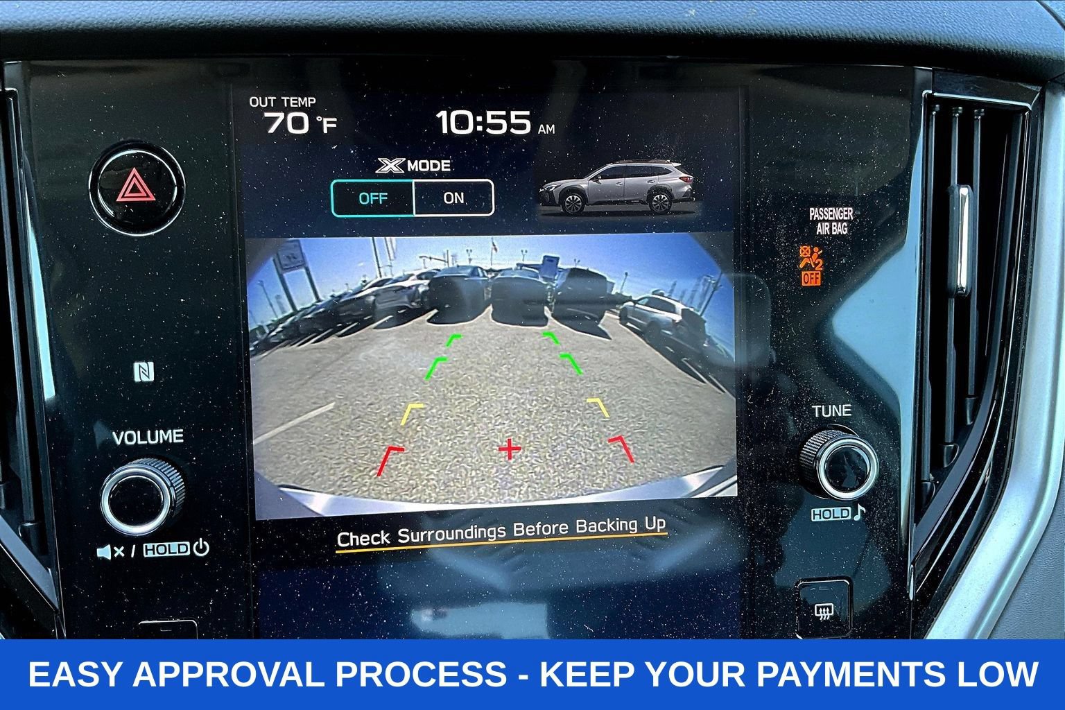 Used 2023 Subaru Outback Premium AWD/4WD image 18