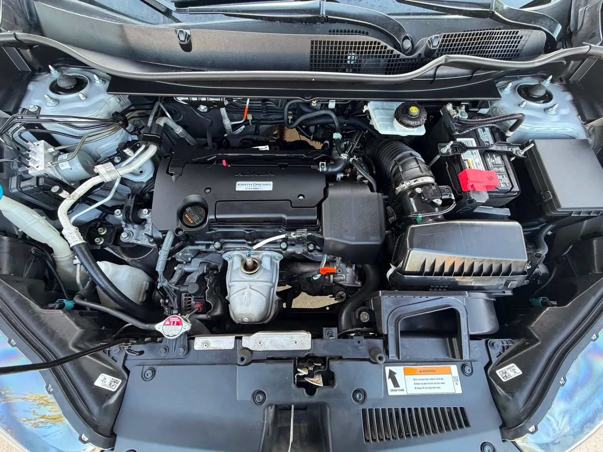 Used 2018 Honda CR-V LX image 27