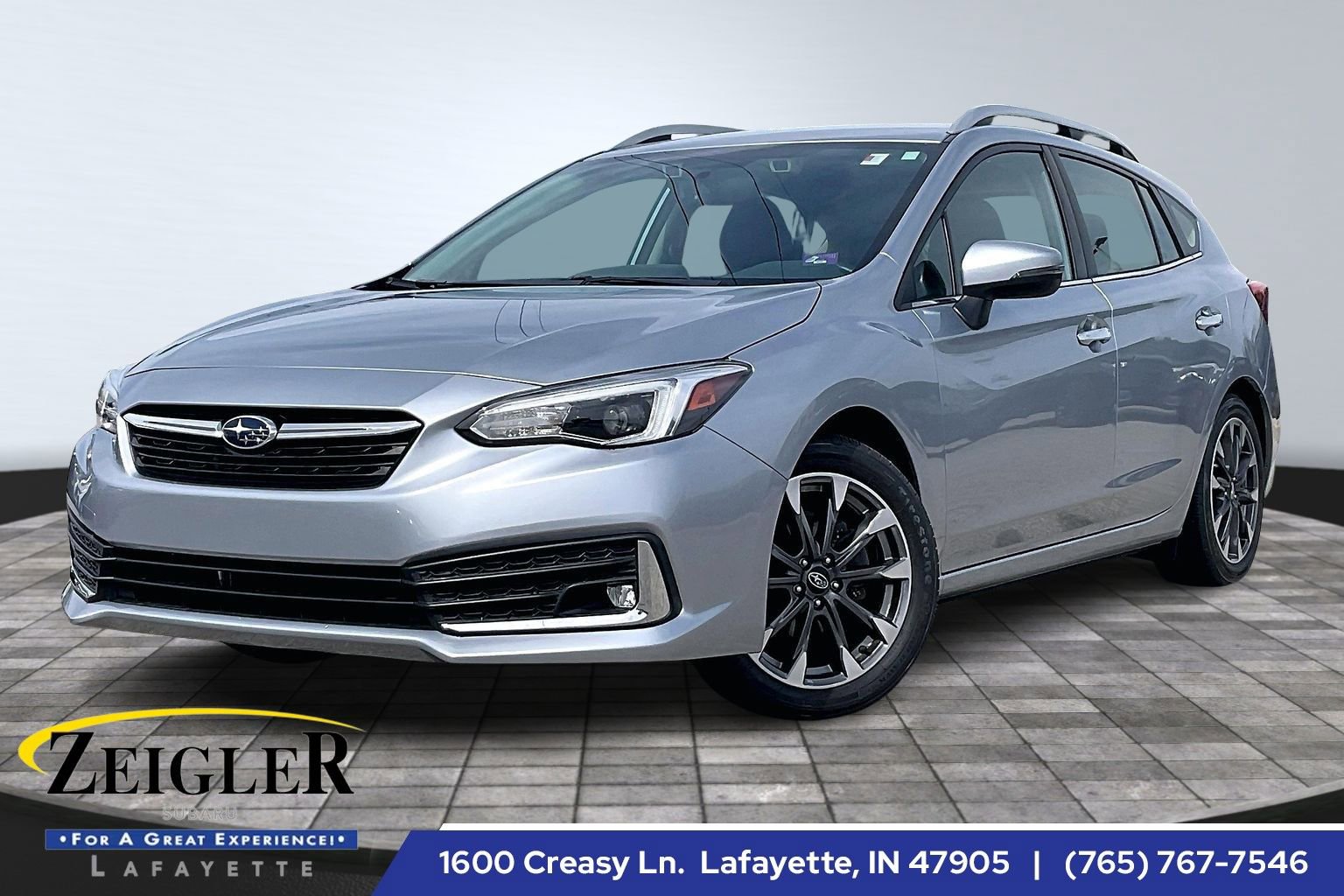 Used 2020 Subaru Impreza 2.0i Limited w/ Popular Package #2