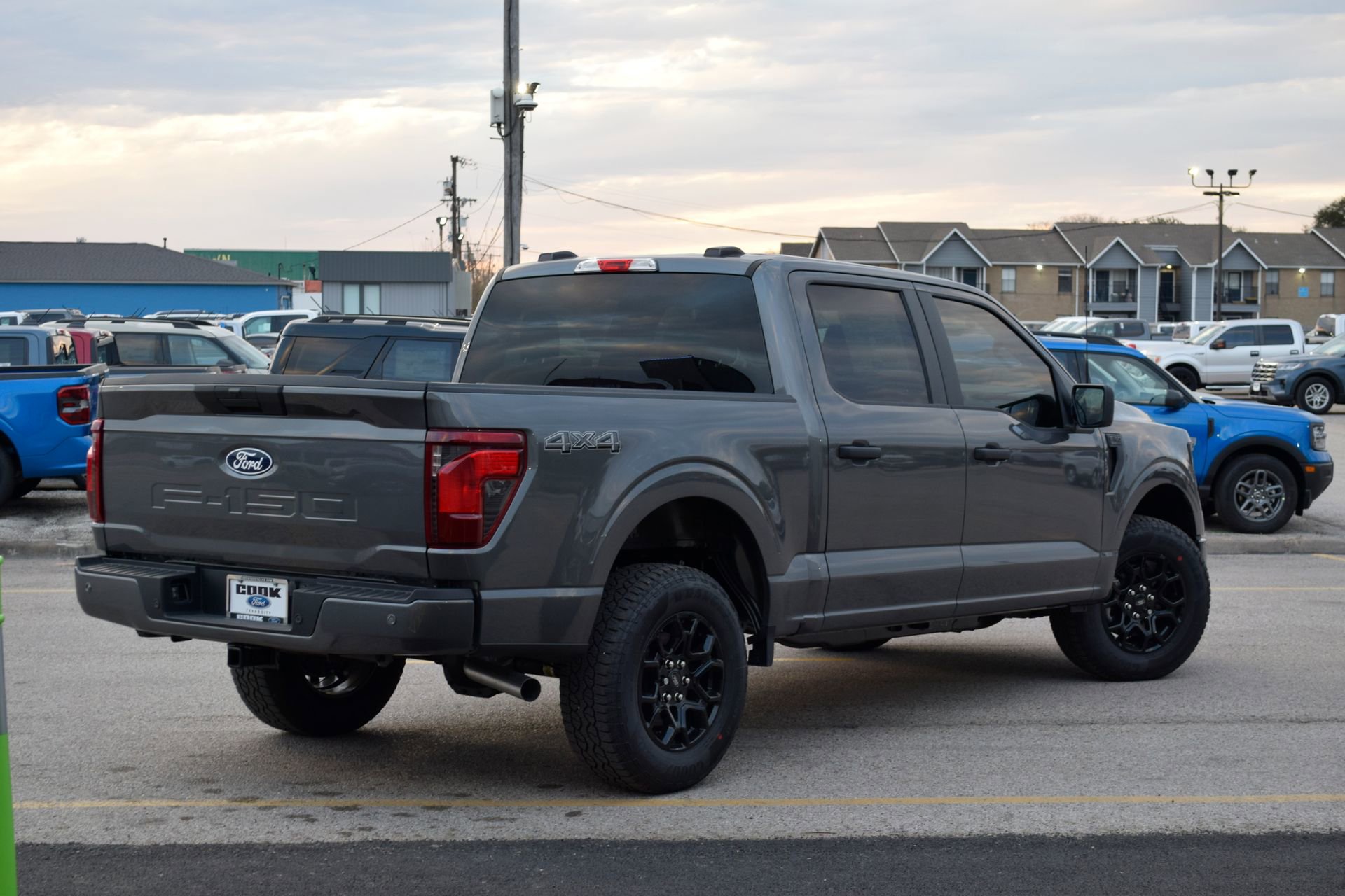 New 2026 Ford F150 STX AWD/4WD image 6
