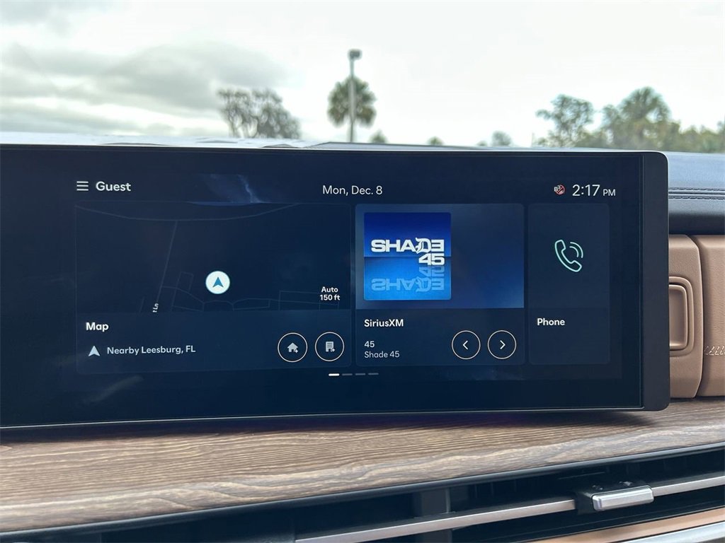 New 2026 Hyundai Santa Fe Calligraphy image 25