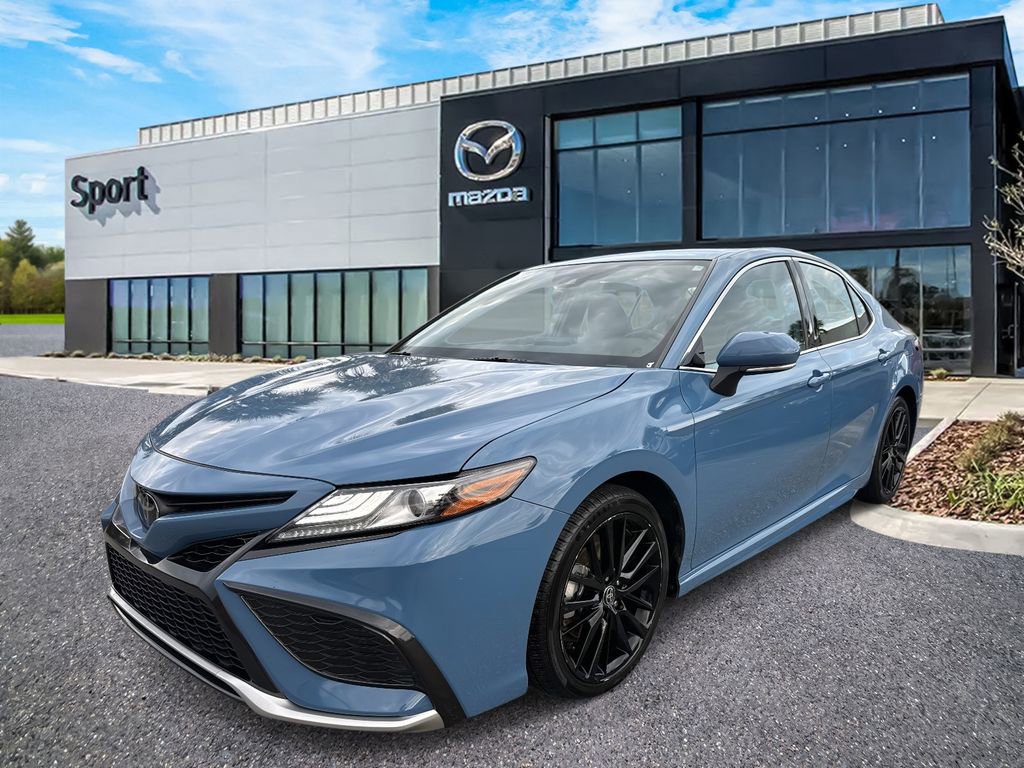 Used 2024 Toyota Camry XSE image 8