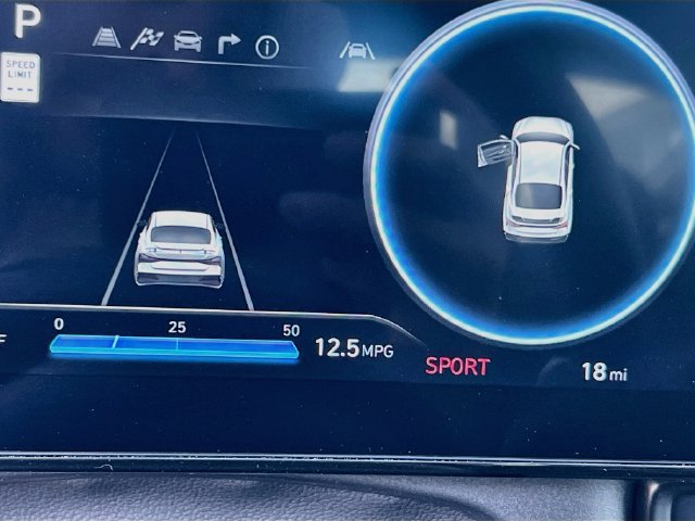 New 2026 Hyundai Elantra N FWD image 12
