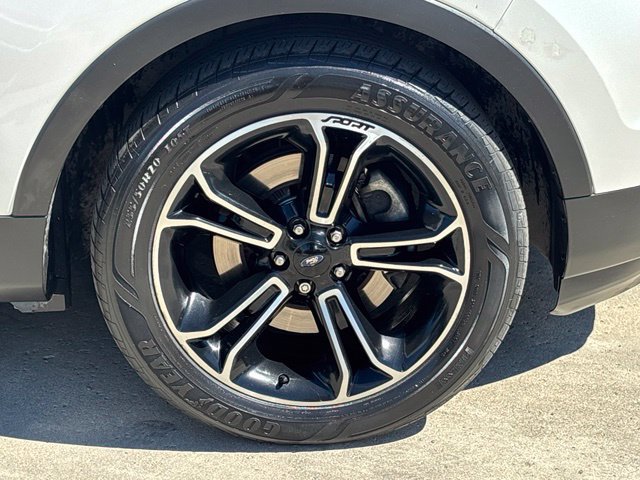 Used 2015 Ford Explorer Sport w/ Equipment Group 401A AWD/4WD image 40