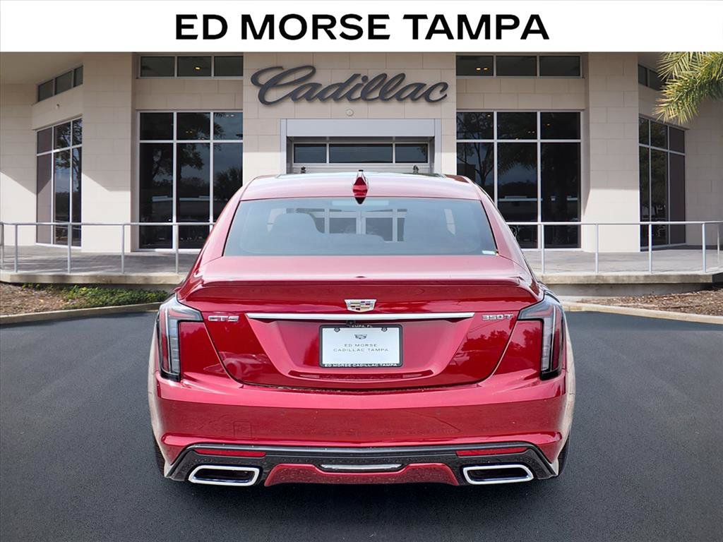 New 2026 Cadillac CT5 Sport RWD image 4
