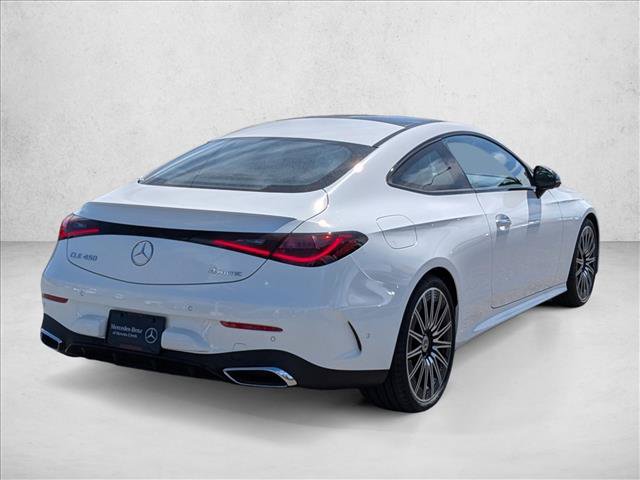 New 2026 Mercedes-Benz CLE 450 4MATIC Coupe image 2