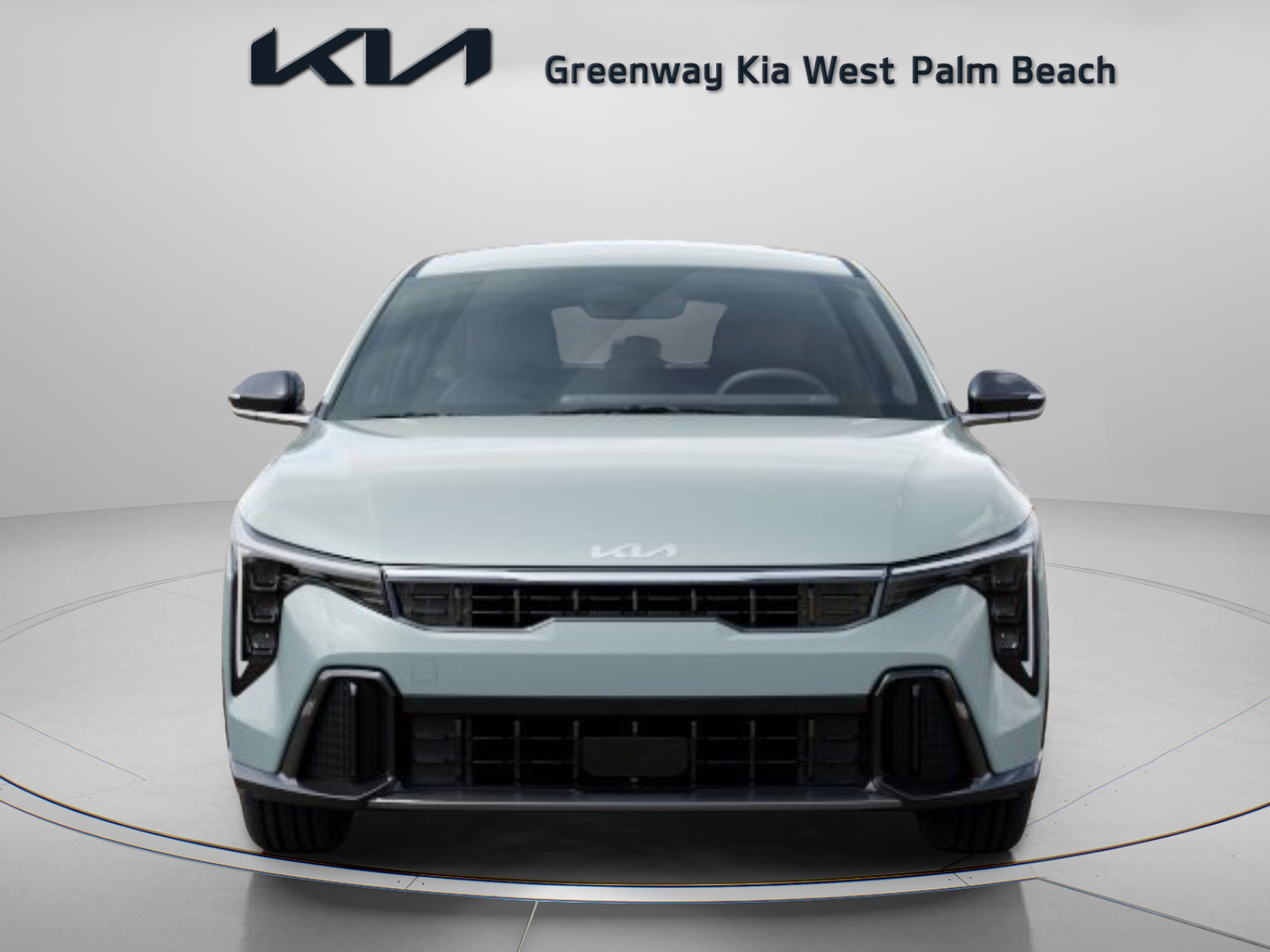 New 2026 Kia K4 GT-Line Turbo FWD image 2