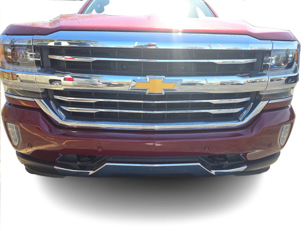 Used 2017 Chevrolet Silverado 1500 High Country w/ High Desert Package image 20