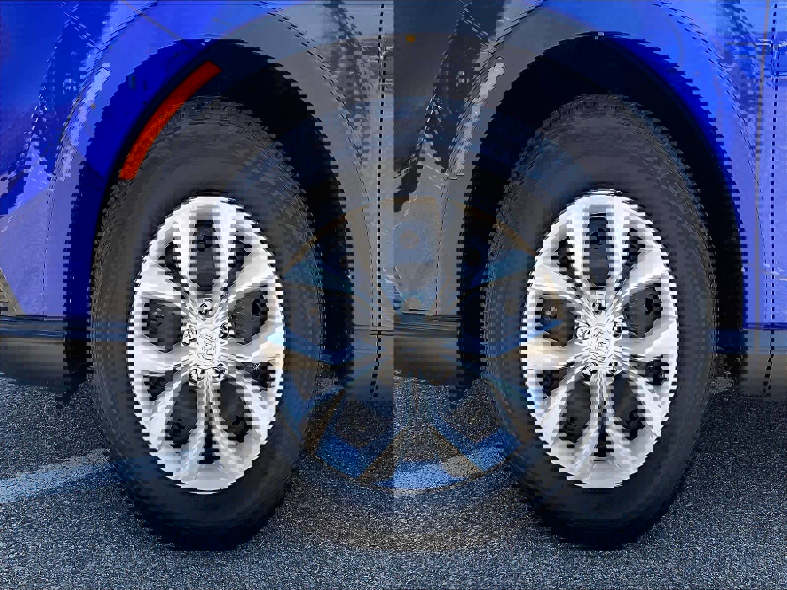 Certified 2023 Honda CR-V LX image 42