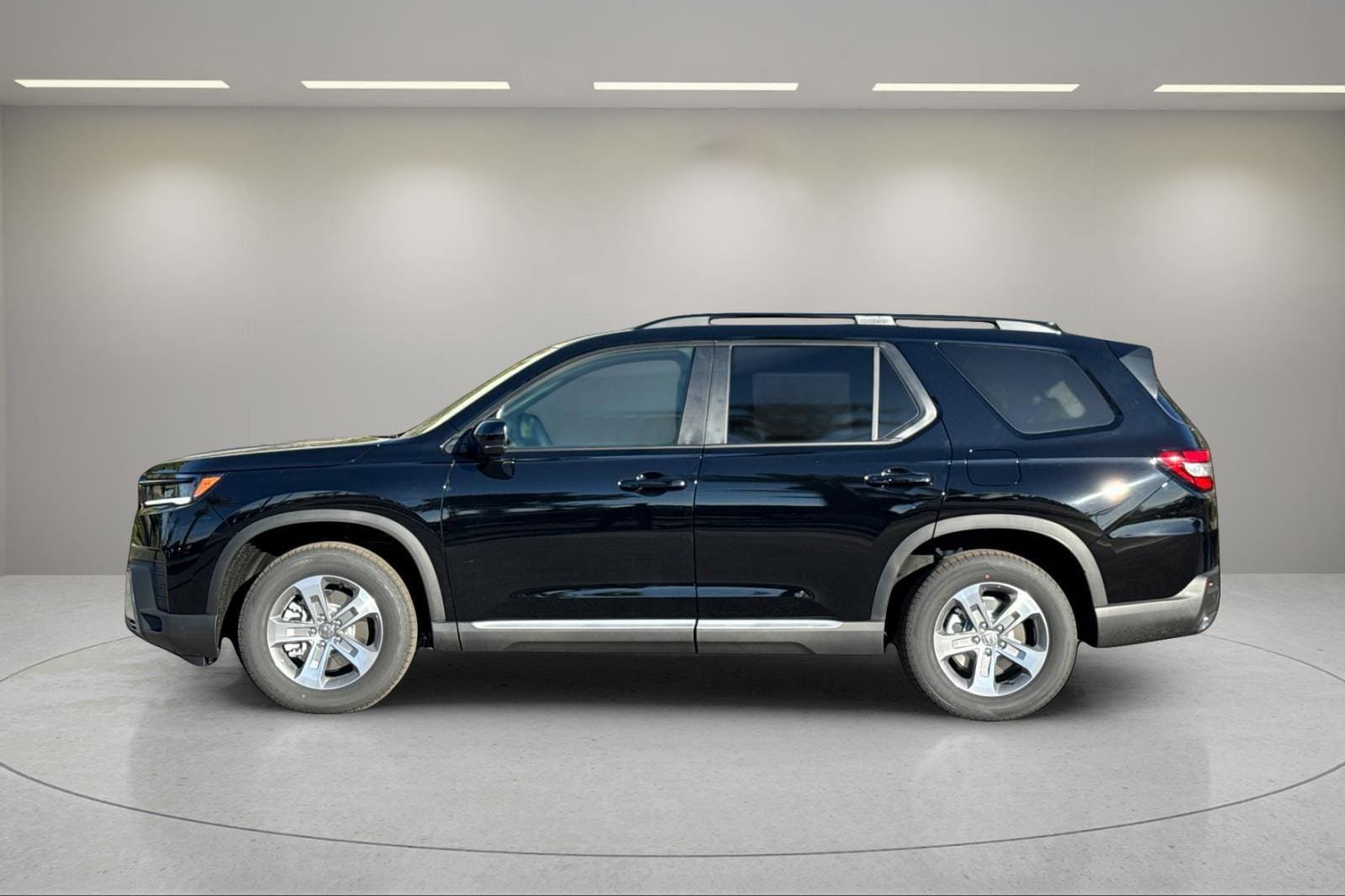 New 2026 Honda Pilot EX-L image 2