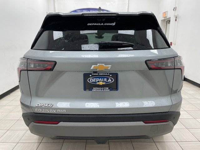 New 2026 Chevrolet Equinox LT w/ Safety and Technology Package AWD/4WD image 19