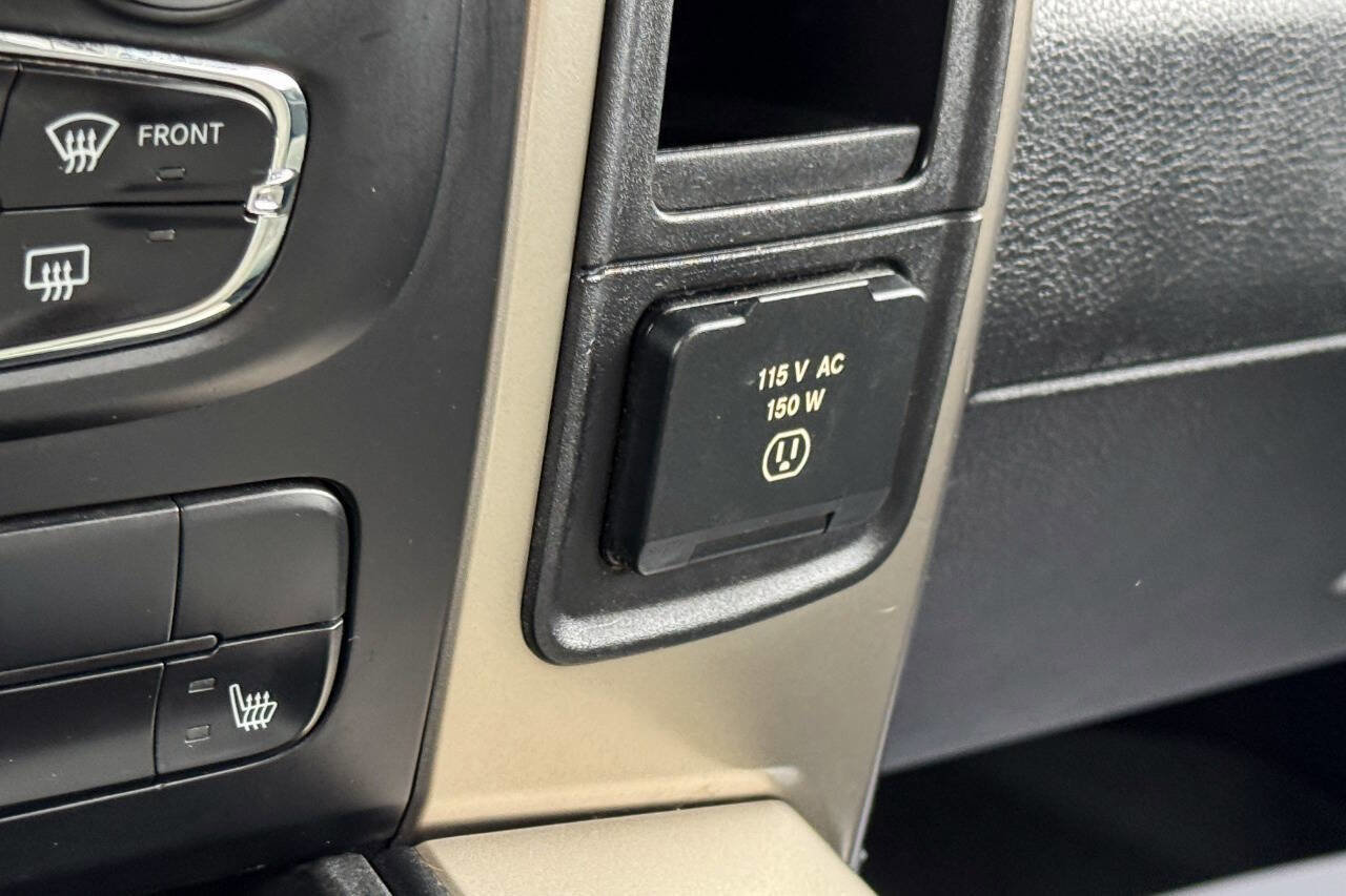 Used 2013 RAM 1500 Big Horn image 33