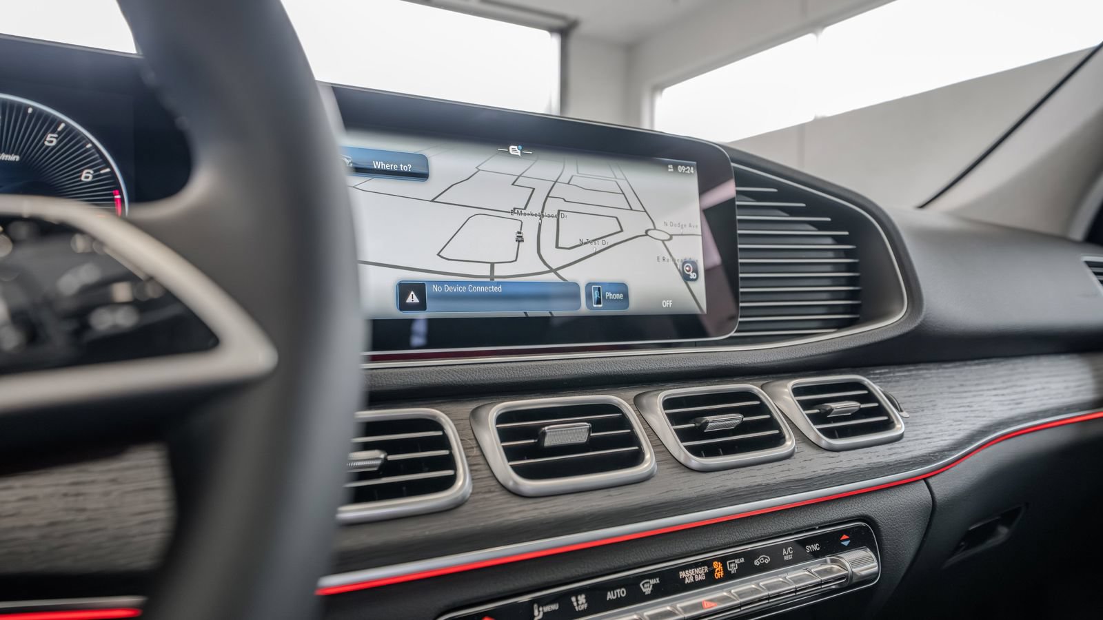 New 2026 Mercedes-Benz GLE 350 4MATIC image 30