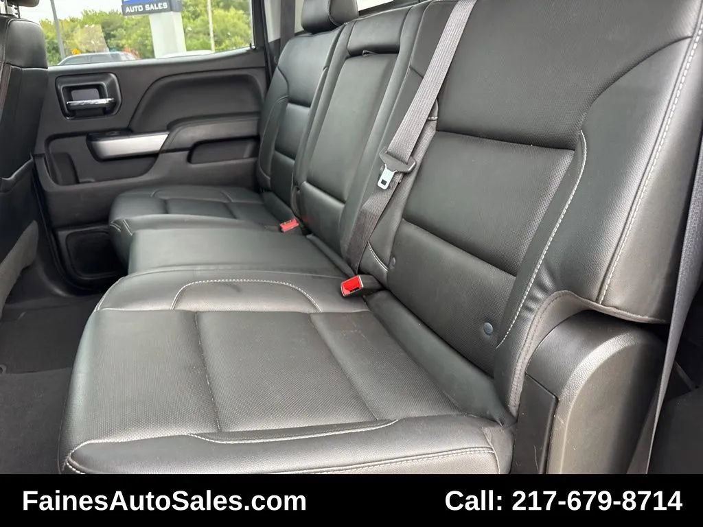 Used 2019 Chevrolet Silverado 2500 LTZ w/ Duramax Plus Package image 43