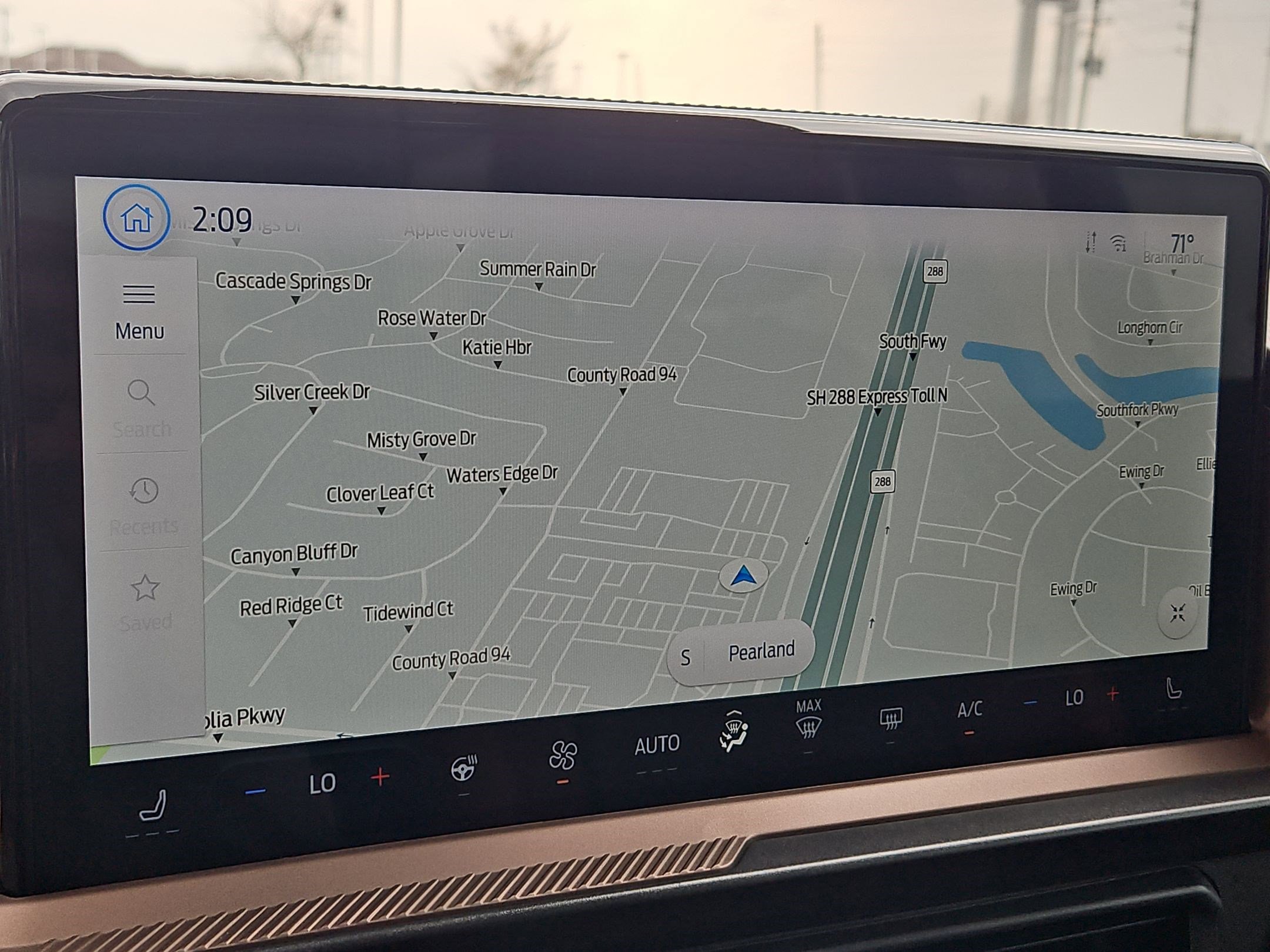 Used 2025 Ford Bronco Sport Outer Banks w/ Outer Banks Tech Package+ image 23