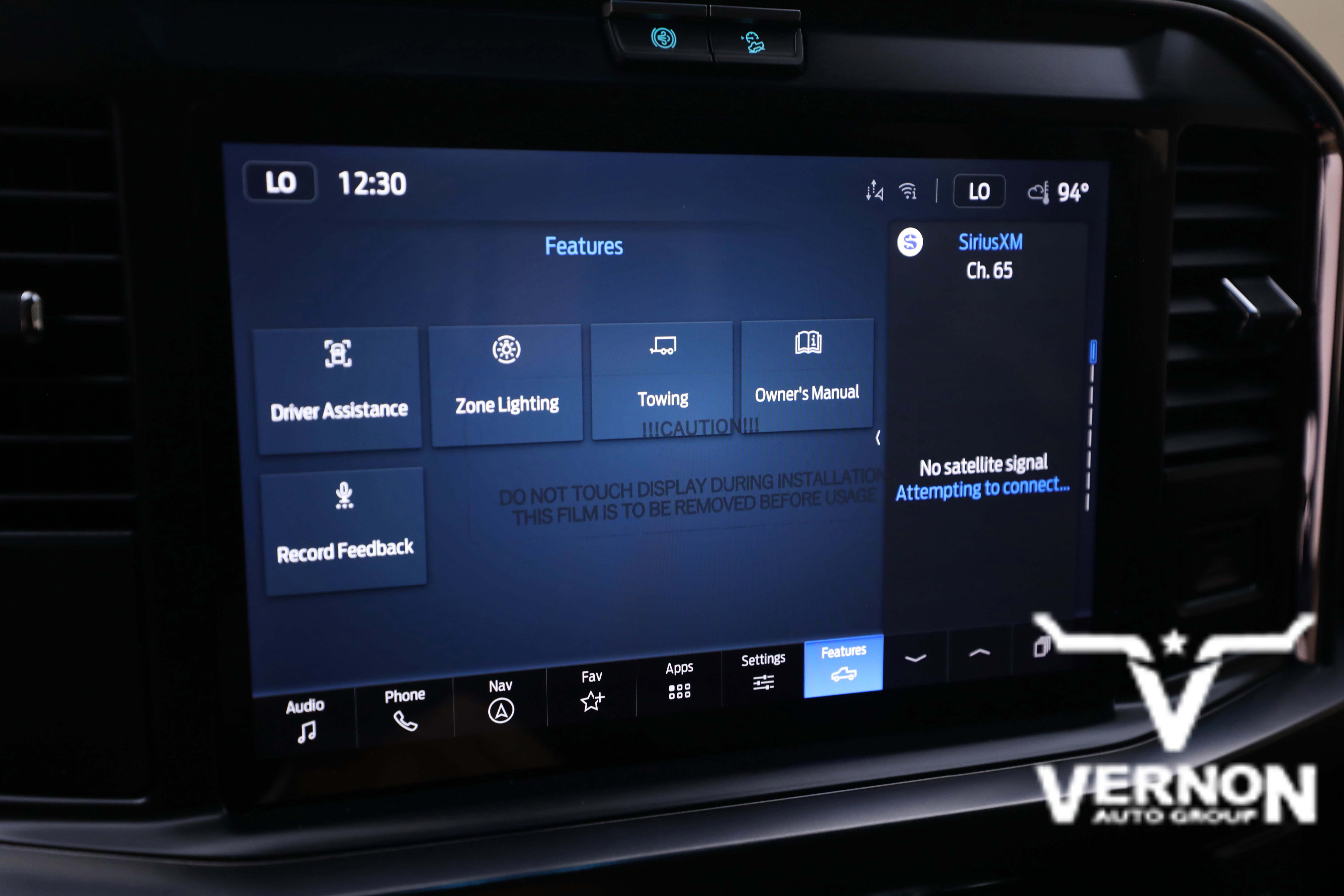 New 2026 Ford F250 Lariat w/ Chrome Package image 37