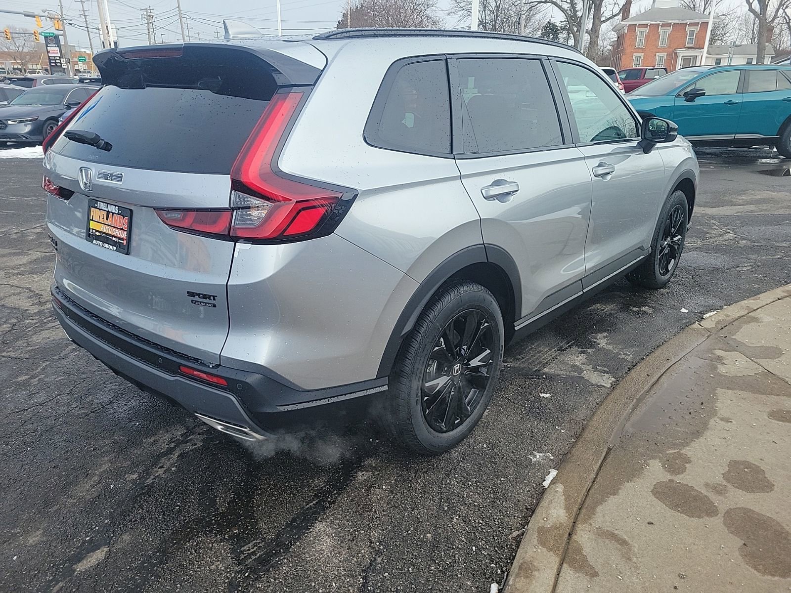 New 2026 Honda CR-V Sport Touring image 5