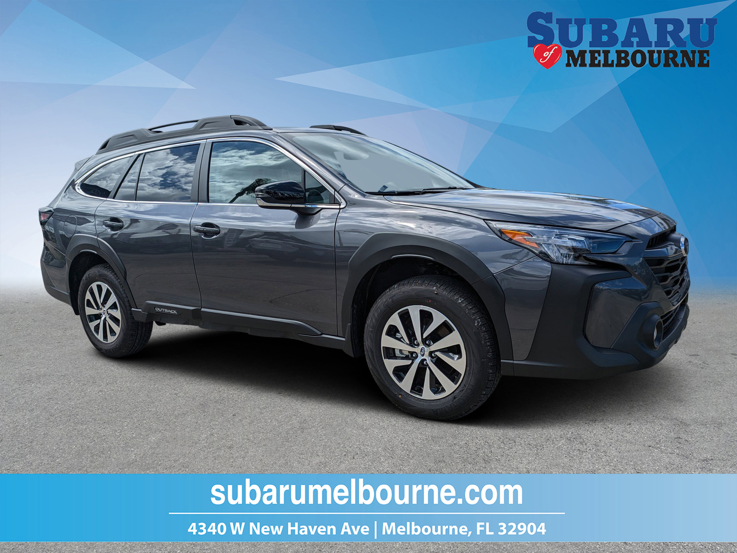 New 2025 Subaru Outback Premium