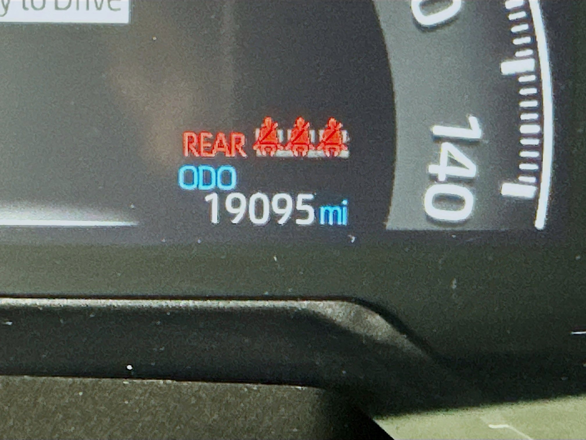 Used 2024 Toyota RAV4 LE image 19