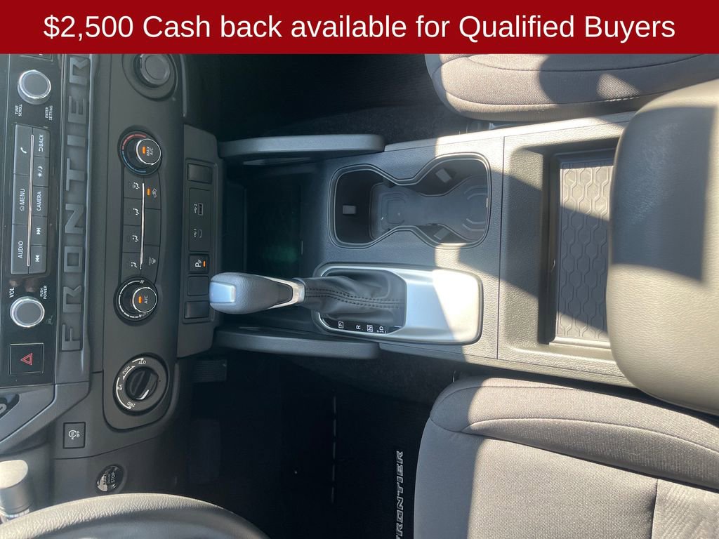 New 2026 Nissan Frontier S w/ S Utility Package AWD/4WD image 27