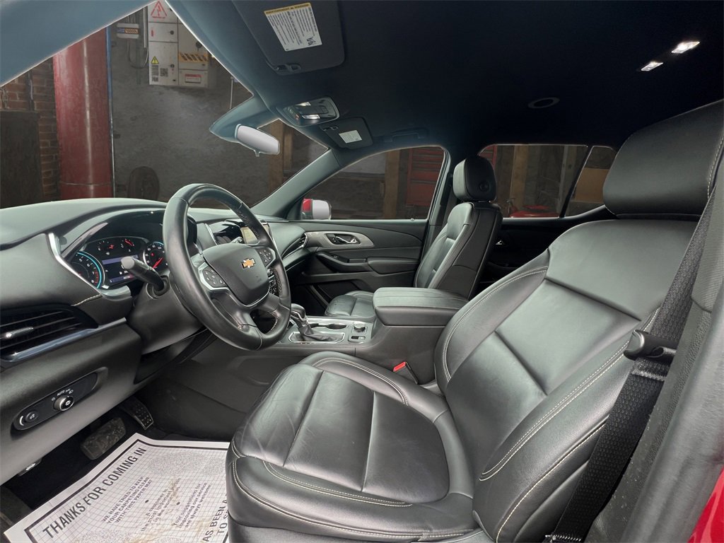 Certified 2023 Chevrolet Traverse LT image 13