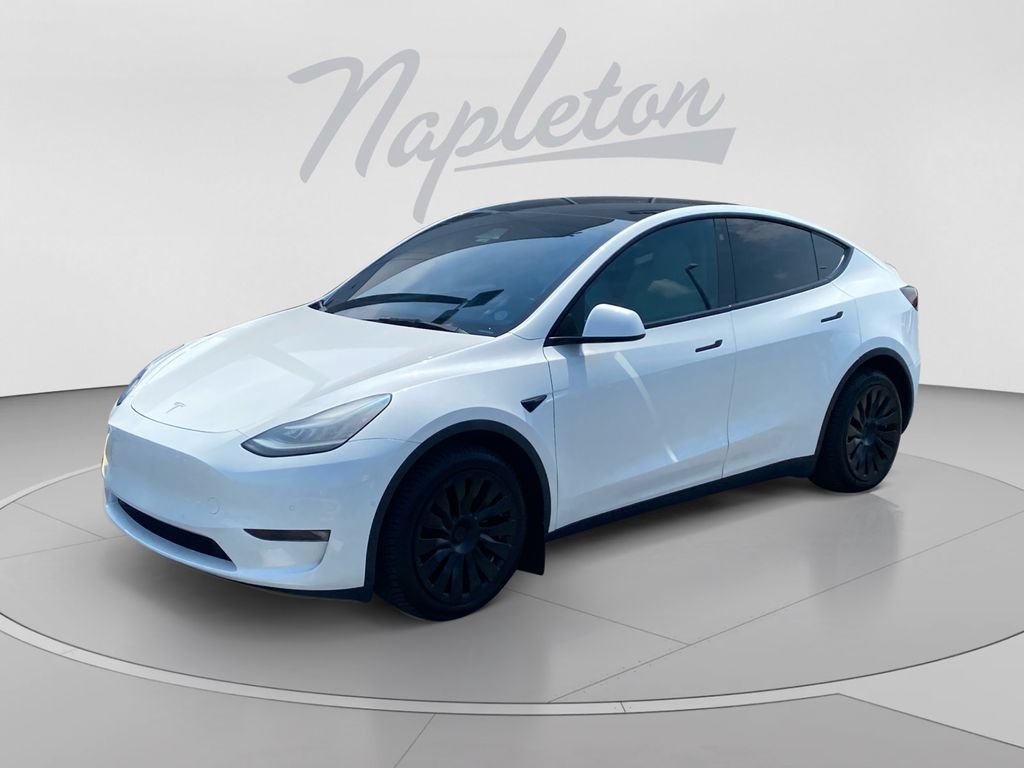 Used 2021 Tesla Model Y Long Range