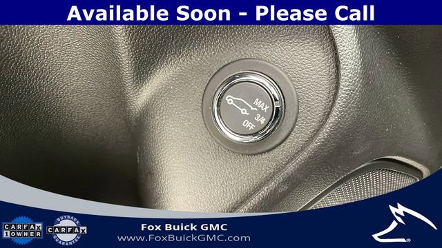 Certified 2023 Buick Encore GX Select w/ Sport Touring Package image 11