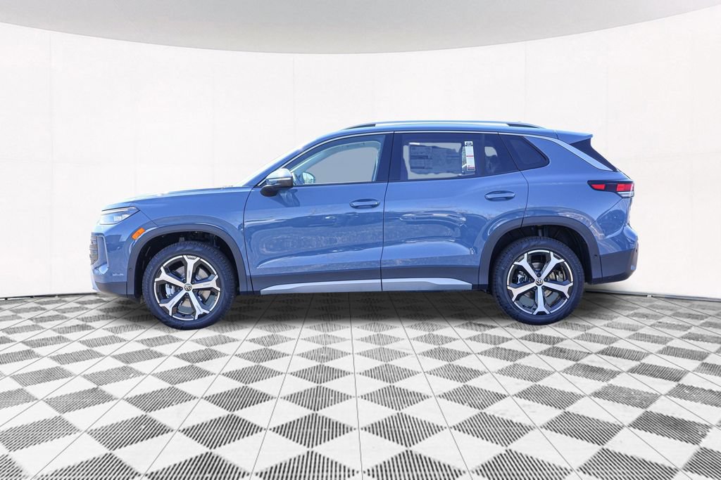 New 2026 Volkswagen Tiguan SE AWD/4WD image 21